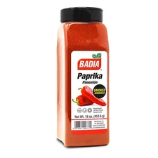 Badia Smoked Paprika, 16 oz - Rich, Smoky Flavor for Cooking, Grilling &... 