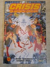 Crisis on Infinite Earths (Deluxe Edition) HC DC Comic Panini Comics NP 69 €