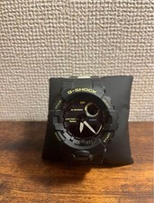 Import duty included  Casio GShock GBA800LU1A1JF Smart Watch 54x48mm Resin Black