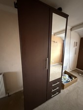 Wardrobe 206 x 100 x 60 