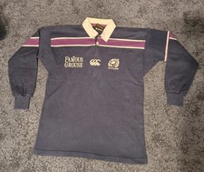 Scotland Vintage 00/02 Rugby Union Home Shirt Jersey Size Medium