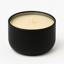 Handmade 8oz Soy Candle   Highly Scented - Long lasting   Buy 2 Free Shipping