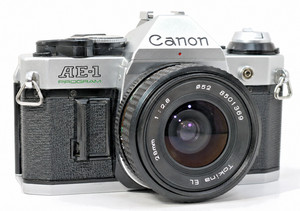 Canon Ae-1 28mm Lens | eBay