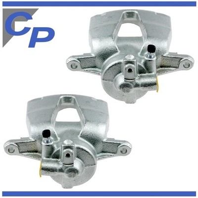 2 Bremssattel vorn für Opel Adam Corsa D Vauxhall Vorderachse 257x22 mm