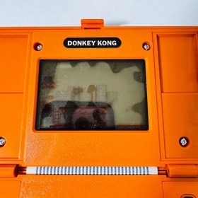 Donkey Kong Game & Watch Nintendo Confirmed Working Battery Included