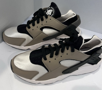 Nike Air Huarache Orca OG Men's Black White Sneakers Shoes DD1068-007 Sz. 10.5