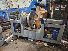 Tyre Pressure Testing Machine