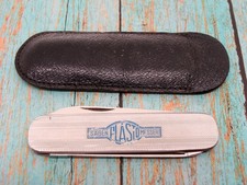 NAVAJA DE BOLSILLO VINTAGE HEINR BOKER MARCA ÁRBOL ALEMANIA FLASTO SAY CUCHILLO