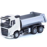 Emek - Volvo Fh 6X4 Weiss - 1/25 - EMEK10352
