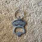 Sierra Nevada Metal Keychain Bottle Opener Opener Breweriana — photo 2