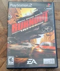 Burnout: Revenge (Sony PlayStation 2, 2005) - CIB