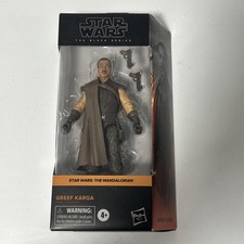 Star Wars Black Series Greef Karga 6  Action Figure Mandalorian 2020 Hasbro New