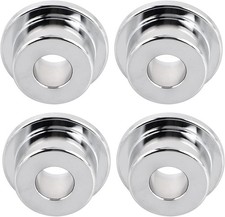 Handlebar Riser Bushings Mounts Fits for Harl...