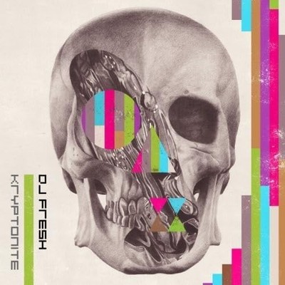 DJ Fresh / Kryptonite  CD **NEW**