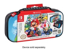 RDS Industries 83085502 Nintendo Switch Game Traveler Deluxe Travel Case
