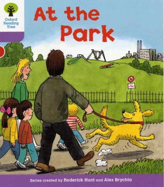 At The Park - Image 1 of 1