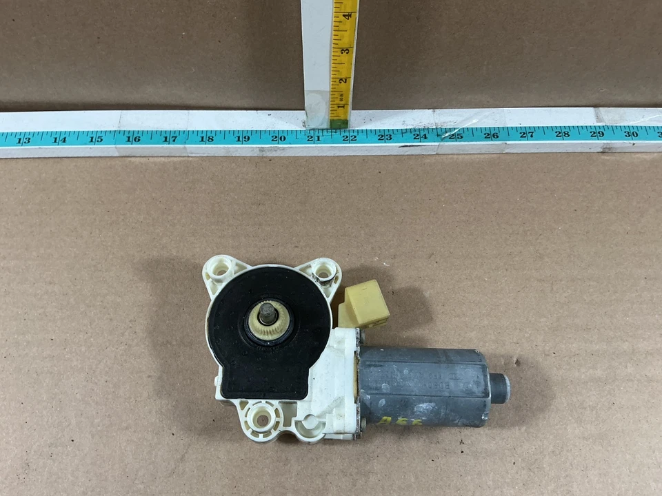Motor ventana delantera izquierda mercedes-benz e500 2003-2009 a2118202942 fabricante de equipos originales Foto 2 de 4