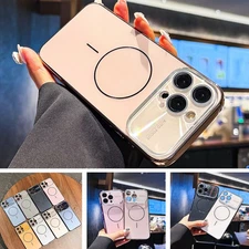 Shockproof Magnetic Case Lens Protector For iPhone 17 Pro Max Air 16 15 14 13 12