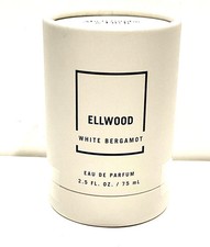 Abercrombie & Fitch Ellwood White Bergamot Ea...
