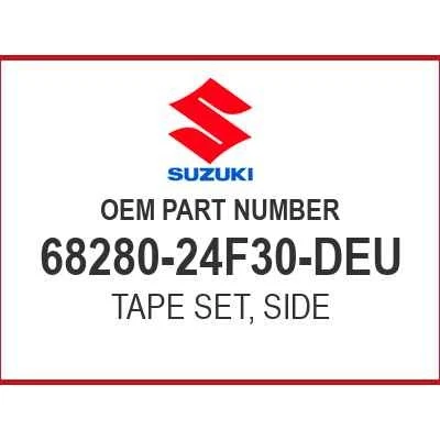 TAPE SET, SIDE