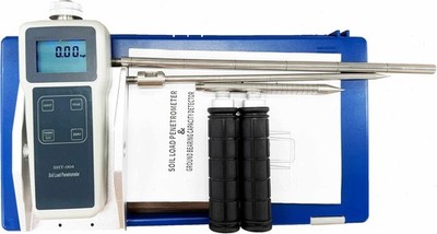 Digital Soil Compaction Tester for All Kinds of Backfill Soil Clay Sand 0cm-30cm