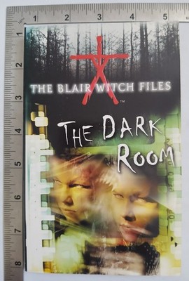The Blair Witch Files The Dark Room Cade Merrill 1st 2000 Paperback Hodder