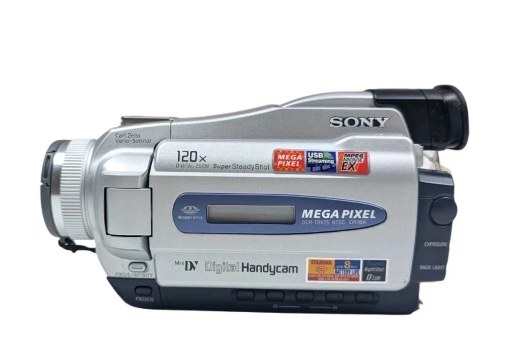 Sony DCR-TRV25E Camcorder for sale online | eBay