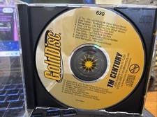 TM Century Golddisc 620