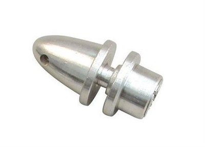 Multiplex Parkmaster Mitnehmer mit Spinner, Welle 4mm, PropB 6mm / 332314