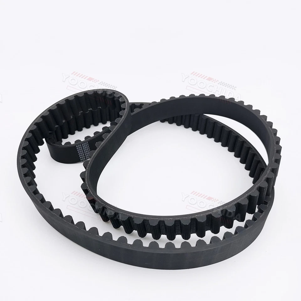 For Harley Davidson Sportster 883 1200 128 Tooth Rear Wheel Drive Belt 40022-91 — 第 4/4 张图片