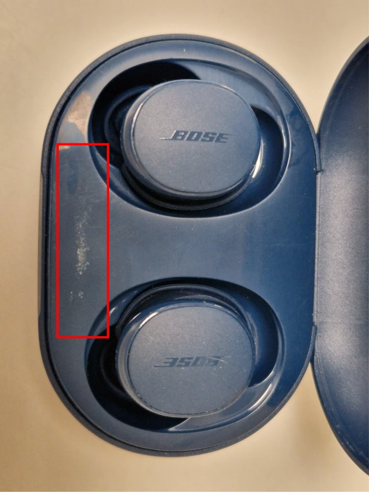 Bose QuietComfort Earbuds, photo 4 of 5