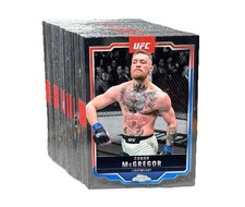 2025 Topps Chrome UFC Base Cards #1-200 COMPLETE YOUR SET
