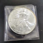2005 Walking Liberty American Eagle US Silver Dollar