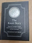 .999 Silver Round Autographed The Knotts Story Book Mint Library 59/2100 RARE!!