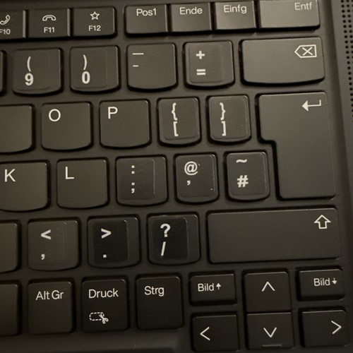 Thinkpad X1 Carbon Gen 10 - i5 - 16GB RAM - 512GB SSD - FHD - 2026 Warranty - Picture 13 of 16