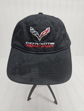 Cruisin Vintage Corvette Racing Hat