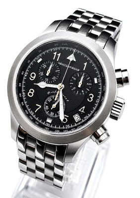 NEWTON-SONS Professional Swiss ETA G10.211 Chronograph in TOP Zustand + Box