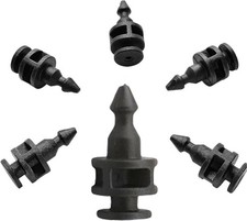 Per Mercedes Sprinter W906 / VW Crafter 2E 5X Fanali Posteriori CLIPS