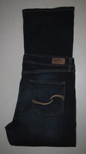 Womens Levi Strauss Modern Bootcut Jeans. Size 20 Blue. 30 1/2" Inseam.