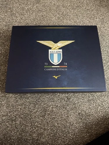 Lazio Special Edition Football Shirt with bod