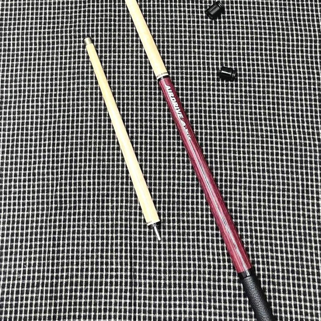 ★MEZZ CUES★AIR DRIVE★エクステンション付き★ Mezz AIRDRIVE II EXTENSION - The Winning Stroke