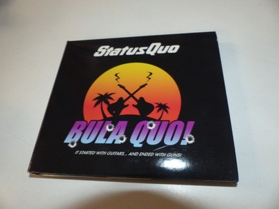 CD  Status Quo   Bula Quo!
