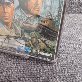 SEGA Advanced Daisenryaku 2001 Dreamcast software