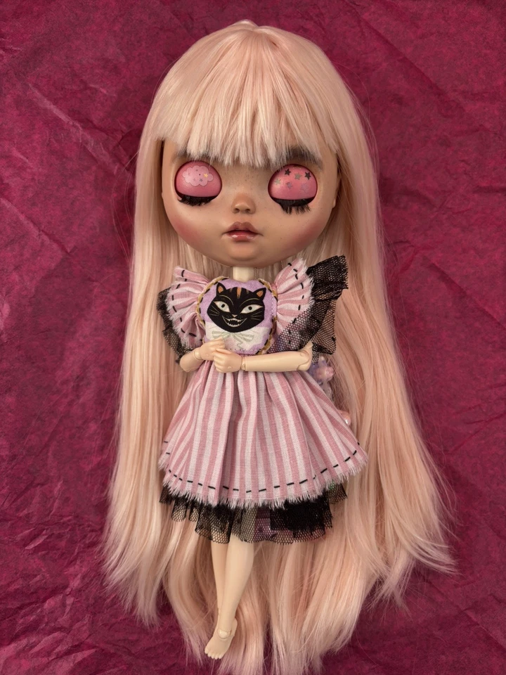 Muñeca Blythe de mandollsblythe Foto 3 de 4