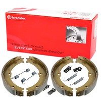 Brembo Bremsbacken Federsatz FüR Sprinter 906 Crafter VW MERCEDES-BENZ