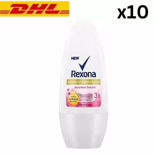 Rexona Advanced Brightening Roll-on