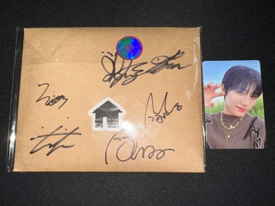 boynextdoor whyGoogle 直筆サイン入りアルバムCD