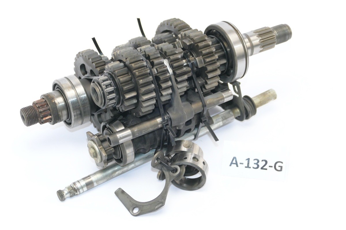 きんさん専用 Kawasaki ZZR 600 ZX600D 1991 - gearbox complete A132G | eBay