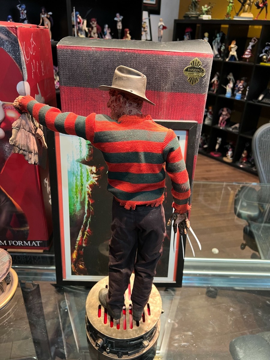 Freddy Krueger フィギュア Sideshow Collect Freddy Krueger Premium Format Figure by Sideshow Collectibl