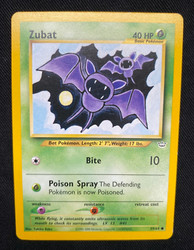 Zubat 59/64 Neo Revelation Common